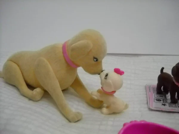 Barbie e i Cani