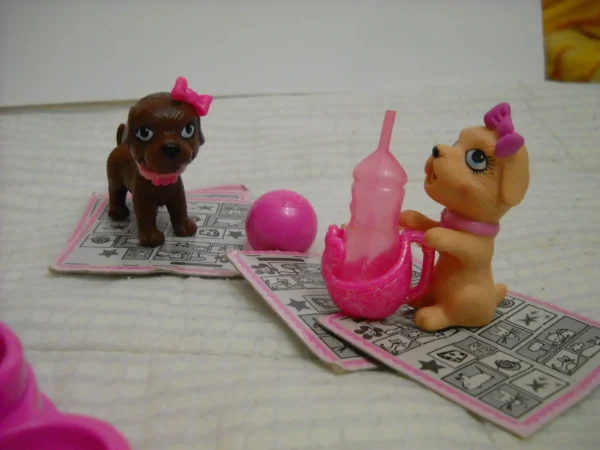 Barbie e i Cani