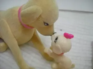 Barbie e i Cani
