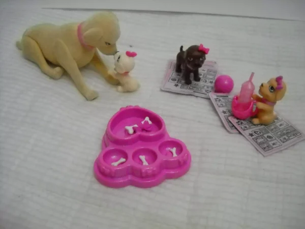 Barbie e i Cani