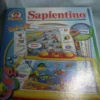 Stock N° 2 Giochi Sapientino Clementoni