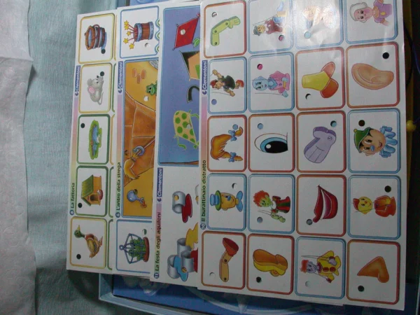 Stock N 2 Giochi Sapientino Clementoni