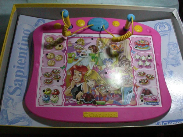 Stock N 2 Giochi Sapientino Clementoni