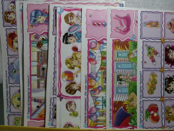 Stock N 2 Giochi Sapientino Clementoni