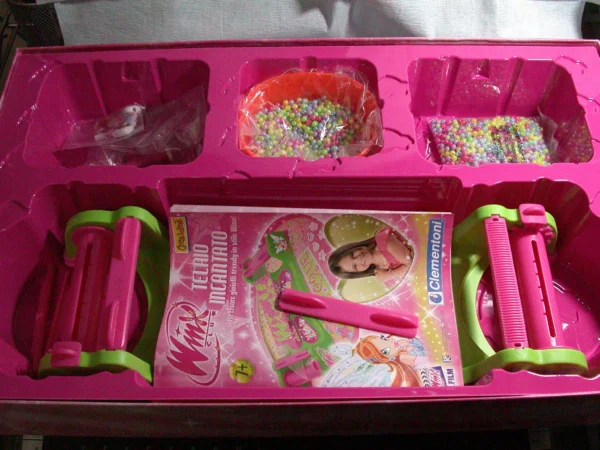 WINX Originale Telaio Incantato Clementoni