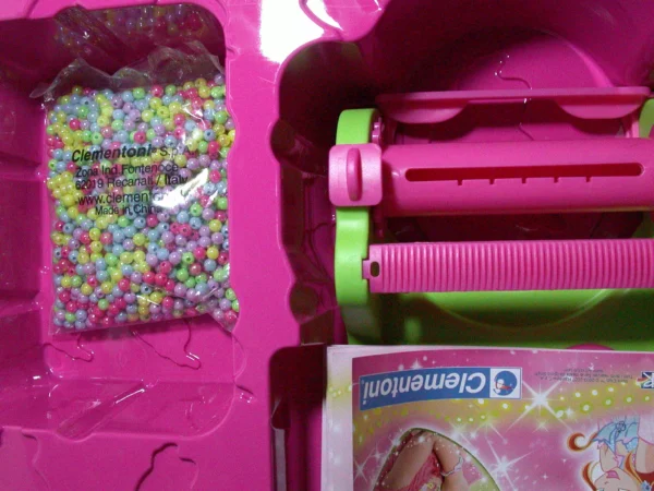 WINX Originale Telaio Incantato Clementoni