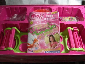 WINX Originale Telaio Incantato Clementoni