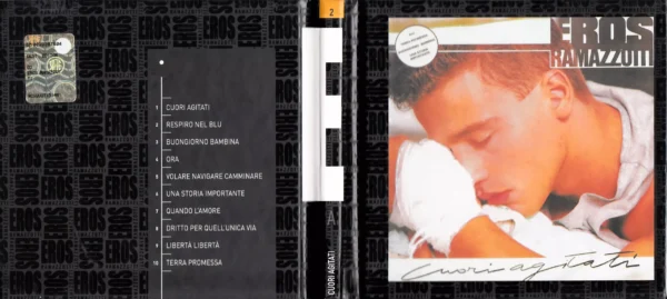 Eros Ramazzotti Cuori Agitati