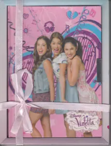 Diario Segreto Violetta Disney