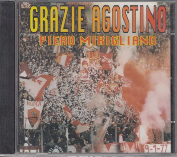 Pietro Mirigliano Grazie Agostino