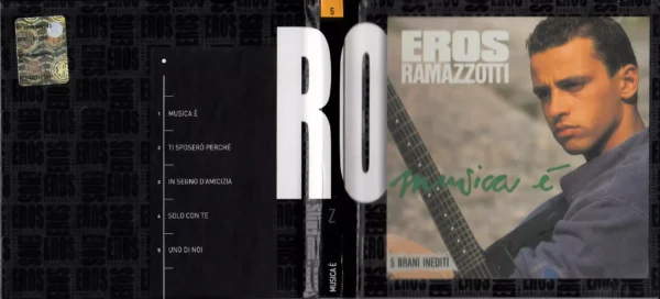 Eros Ramazzotti Musica E'
