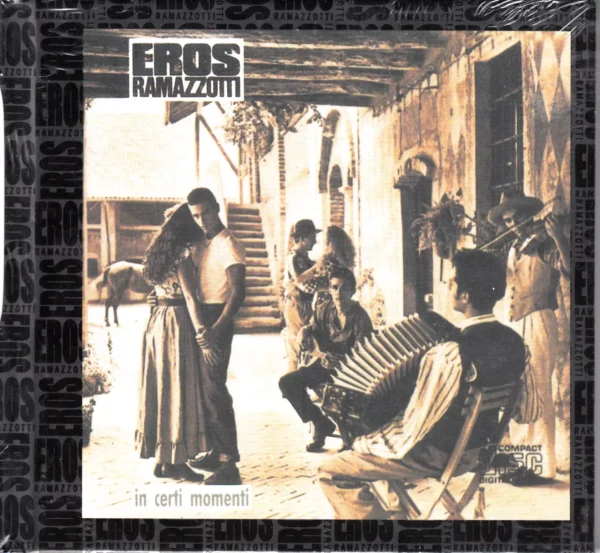 Eros Ramazzotti In certi Momenti CdS