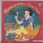 De Agostini Biancaneve e i Sette Nani