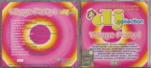 Claudio Cecchetto DJ Collection Village Party 1
