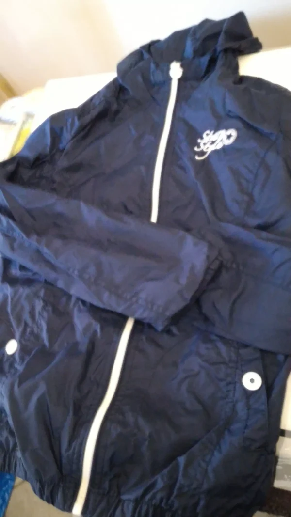 Giacca a Vento Bambina