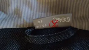 Giacchetto Jeans Bambina