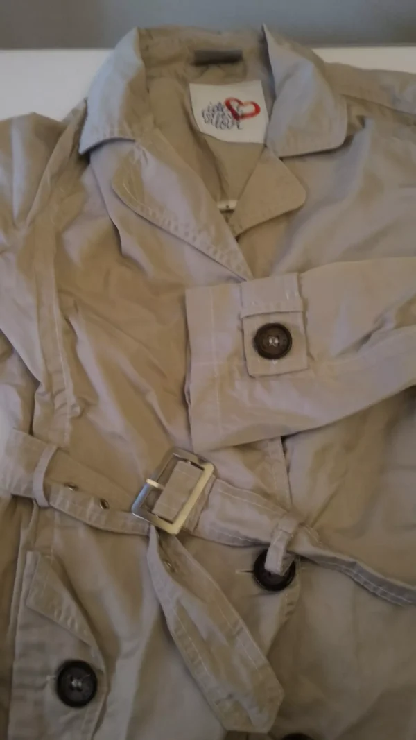 P_20170404_093153 Giacca Sahariana Bambina