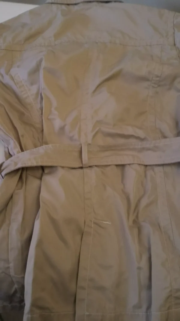 P_20170404_093223 Giacca Sahariana Bambina