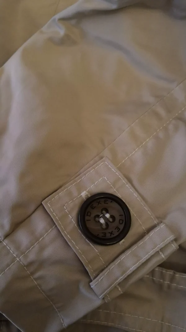 P_20170404_093232 Giacca Sahariana Bambina