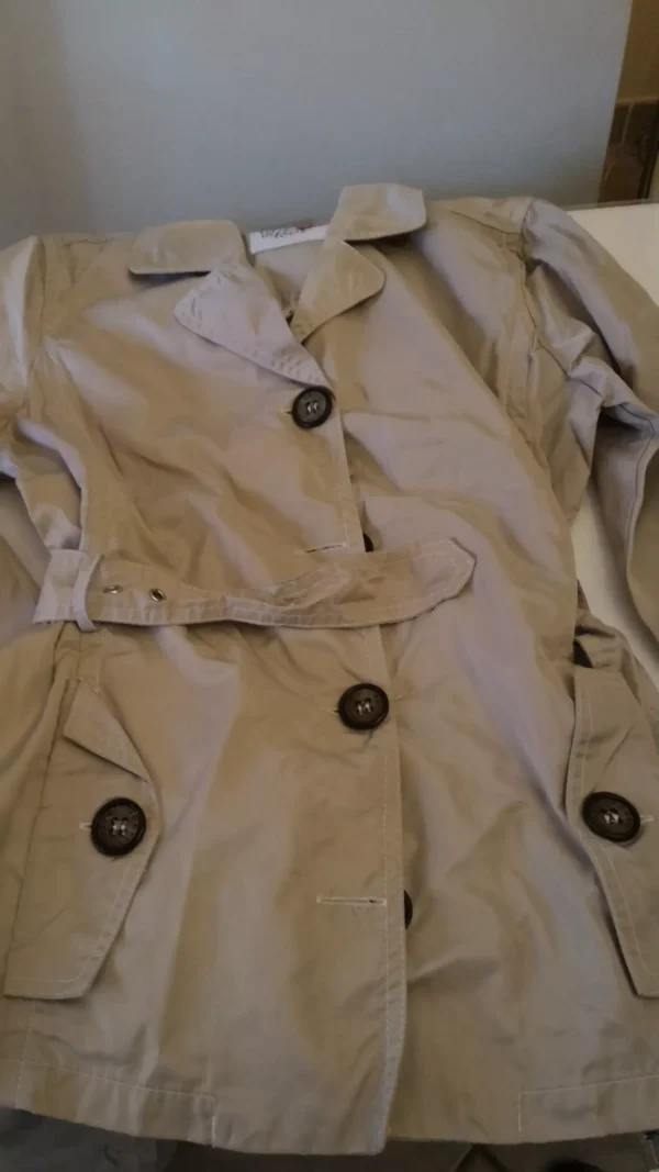 P_20170404_093251 Giacca Sahariana Bambina