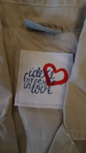 Giacca Sahariana Bambina