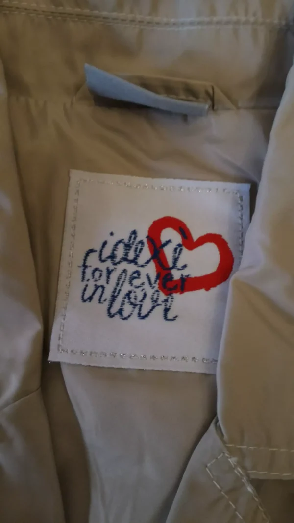 P_20170404_093303 Giacca Sahariana Bambina