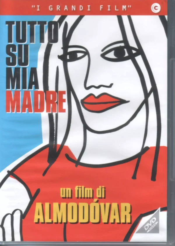 Pedro Almodovar Tutto su mia Madre