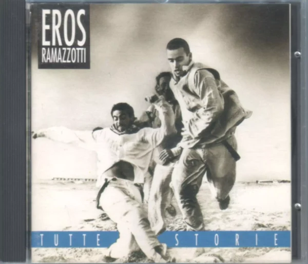 Eros Ramazzotti Tutte Storie 2