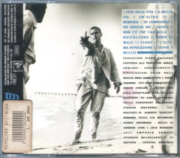 Eros Ramazzotti Tutte Storie 2