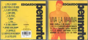 Edoardo Bennato Viva la Mamma