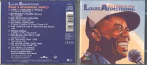 Louis Armstrong What a Wonderful World