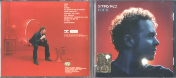 Simply Red Home