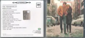 Bob Dylan Freewheelin'