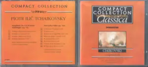 Ciaikovski Compact Collection Classica