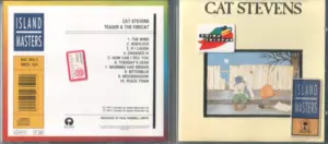 Cat Stevens Teaser e the Fire Cat