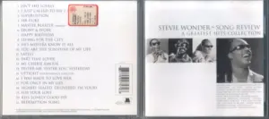 Stevie Wonder Song Review