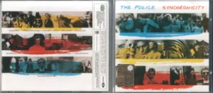 The Police Synchronicity
