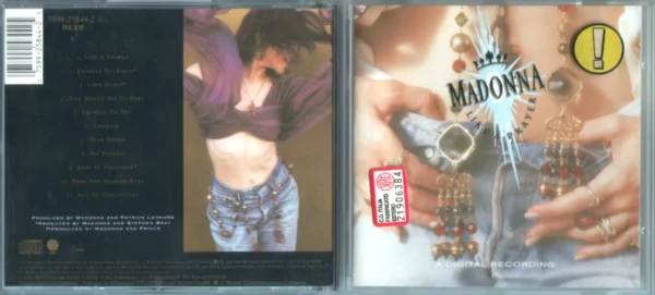 Madonna Like a Prayer