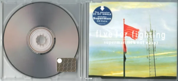 Five for Fighting Superman