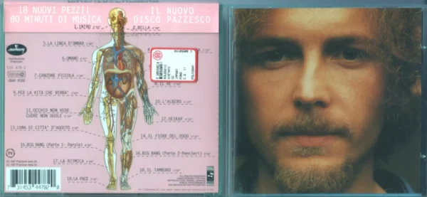 Lorenzo Jovanotti L'Albero