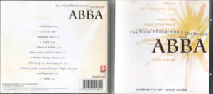 The Royal Philharmonic Orchestra Play Abba