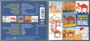 Camel More than Original