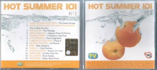 Scan-110627-0004 Hot Summer 101 HITS 6