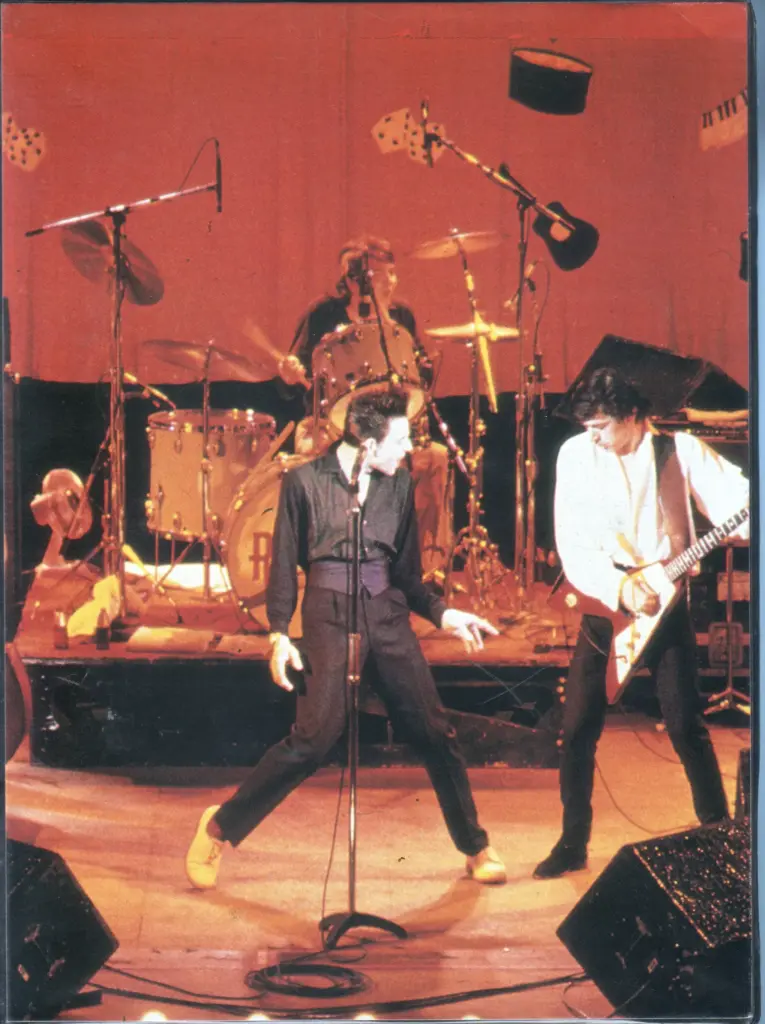 La Grande Storia del Rock Curcio