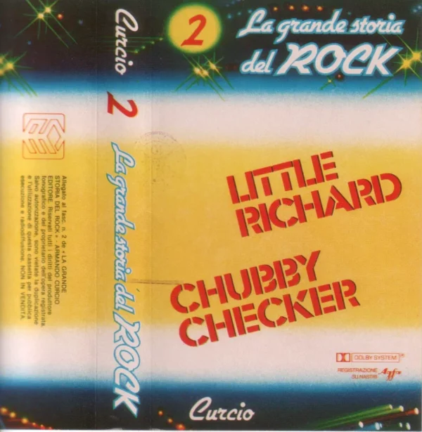 Little Richard Chubby Checker
