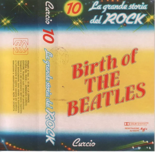 Birth of The Beatles