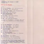 Birth of The Beatles