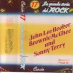 John Lee Hooker Brownie McGhee and Sonny Terry