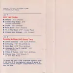 John Lee Hooker Brownie McGhee and Sonny Terry