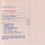 Keith Emerson and The Nice